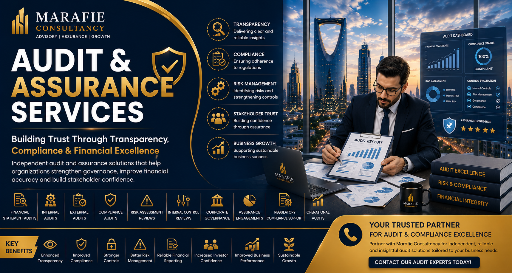 Audit & Assurance Services